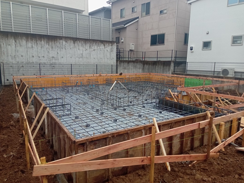 【建設中】分譲戸建：セレクト花水木公園船橋三咲オリヴィア81号棟